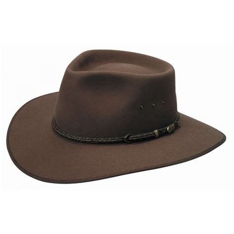 akubra hats  cattleman fawn colour western world saddlery caboolture brisbane