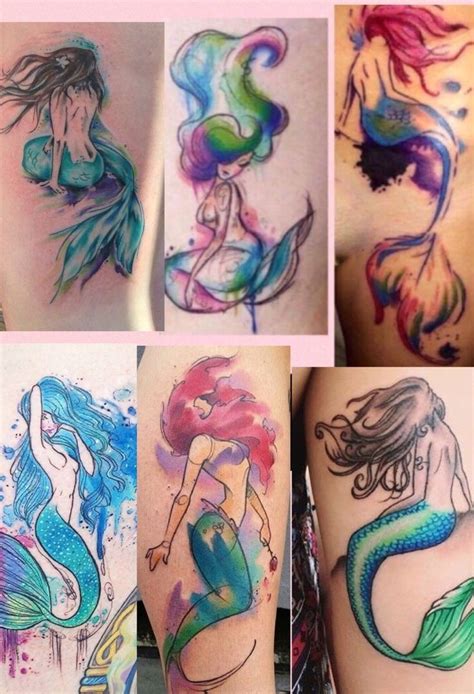Watercolor Neue Tattoos Body Art Tattoos Sleeve Tattoos Tattoo Art