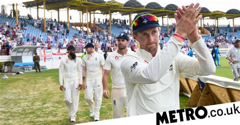 Cricket Joe Root Reserves Special Praise For Two England Stars After