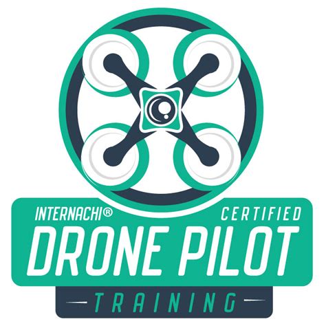certified drone pilot training  internachi