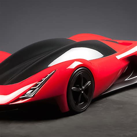 ferrari concept cars   preview  future   brand
