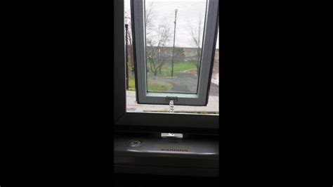 ilc natural ventilation window opening youtube