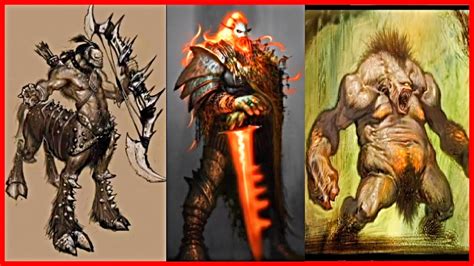 god  war  monsters  myth youtube