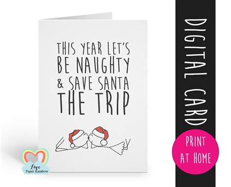 printable naughty christmas cards printable word searches