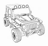 Jeep Jk Side Wrangler Marker Fender Drawing Flares Ridge Rugged Hurricane Install Textured Line Getdrawings Extremeterrain Compliant Smooth Eu sketch template