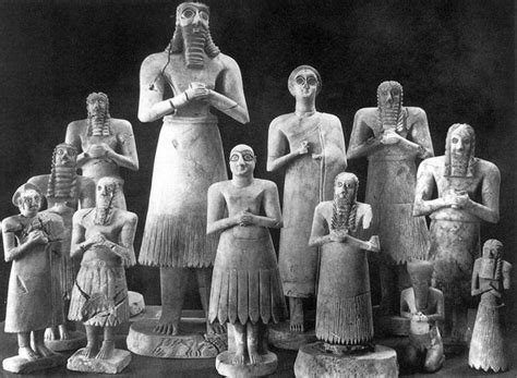 ancient sumerians