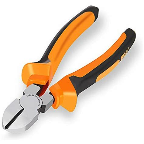 wire cutter side   cutting pliers heavy duty hand tools home