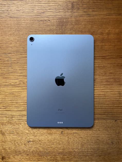 review apple ipad air  gen   ios tablet king