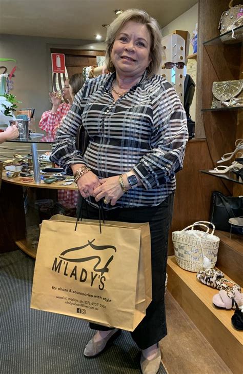Mackay Fashion Icon M’lady’s Celebrates 40 Years In Business The