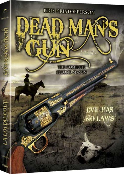 Dead Man’s Gun Sorozatjunkie