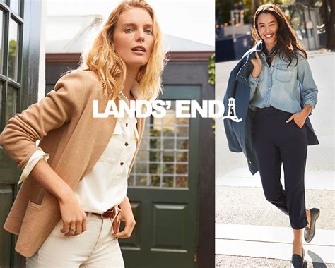 30 Tips For Women To Dress Well In Their 40’s Lands End
