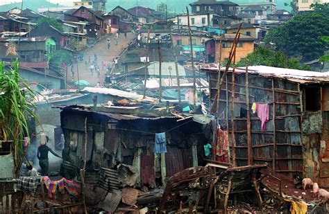 tackling urban slums