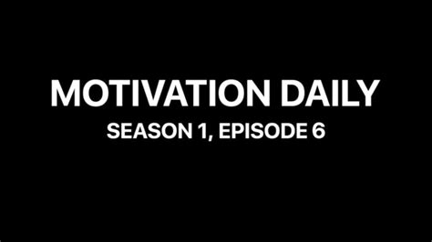 motivation daily se youtube