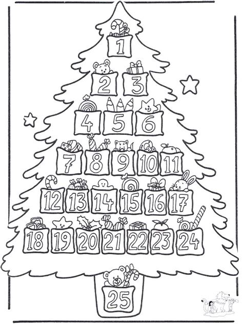 printables  coloring pages  advent zephyr hill
