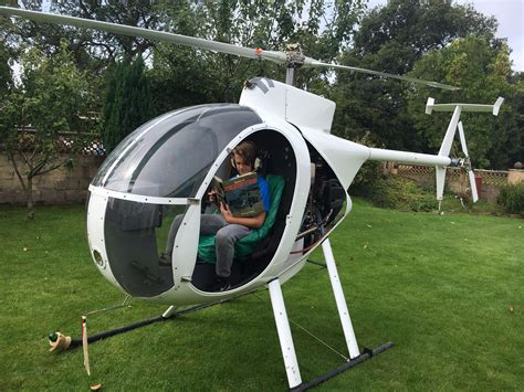 revolution mini  helicopter full size work  bb barrow fuer  zum verkauf shpock