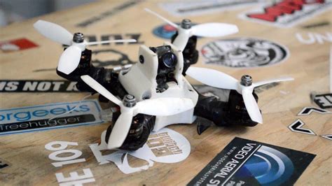 twitch  lets build world smallest gopro capable racing drone youtube