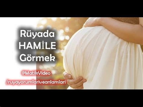 rueyada hamile goermek youtube