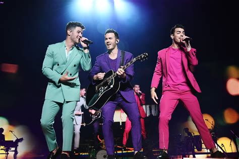 moments  jonas brothers happiness continues film popsugar entertainment