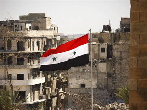 situation  syria requires effective plan  resolve conflict penzanews