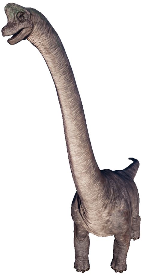 Brachiosaurus Jurassic World Evolution Wiki Fandom