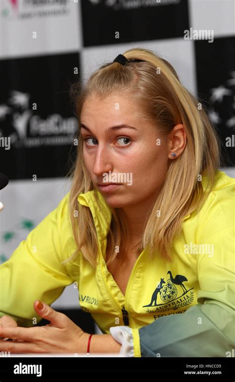 female tennis player news conference press conference professional