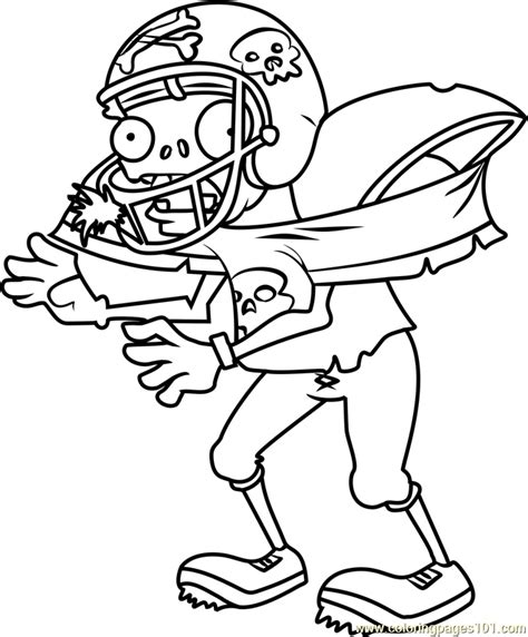 plants  zombies  coloring pages  getcoloringscom