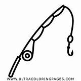Rods Pesca Baits Lures Angelrute Reel Pinclipart Colorare Cana Ausmalbilder Canna Bait Budded Aarons 1532 Ultracoloringpages sketch template