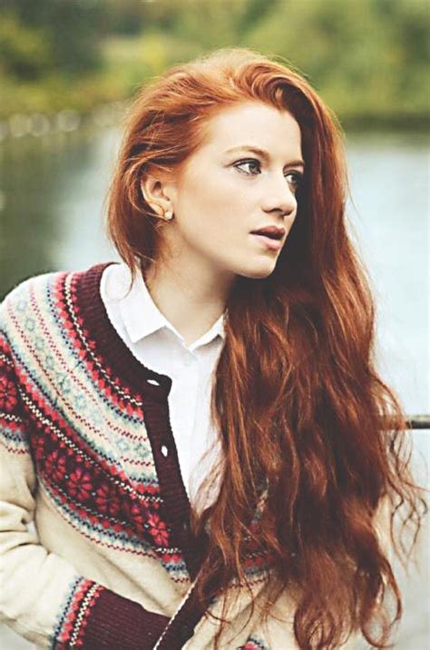 fc ciara baxendale lily evans oh james grow up marauders story in 2019 red hair