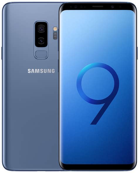Here are the high res press renders of the S9 and S9 
