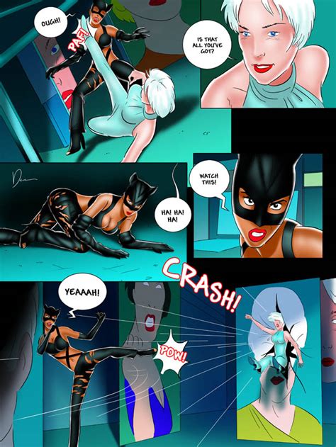 read [dea art] catwoman the movie alternative ending catwoman hentai online porn manga and