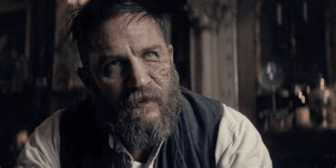 tom hardy peaky blinders here s a supercut of every time