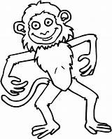 Apen Kleurplaten Rigolo Singe Drole Amusant Kleurplaat Macaco Coloriages Desenho Singes Macacos Affen Divertindo Aap Animierte Ausmalbild Affe Animaatjes Boom sketch template