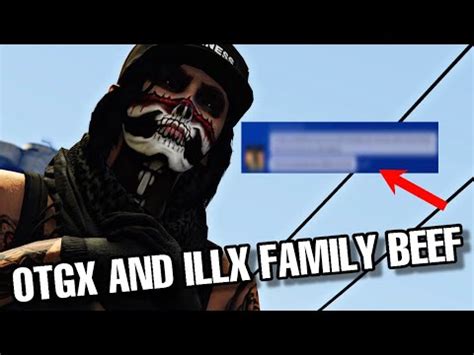 illx family calls  otgx crew leader  ducking  youtube