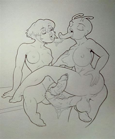 Kaylen And Ori Erotic Art