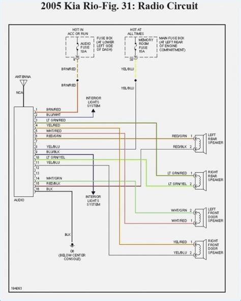 kia sorento wiring diagram wiring diagram