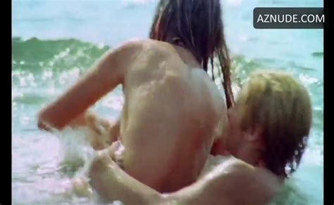 Helmut Berger Straight Shirtless Scene In Dorian Gray