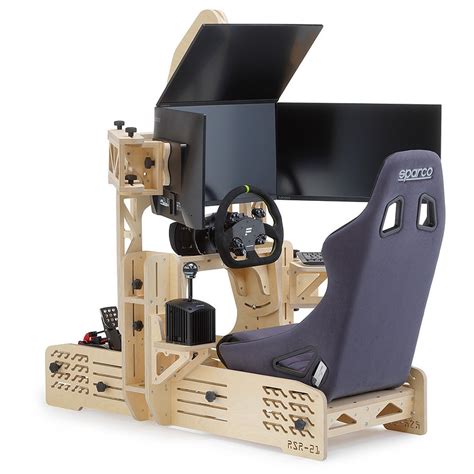 rock solid rigs rsr  wooden rig review  dave cam bsimracing