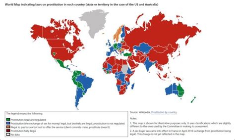 Should We Decriminalise Sex Work