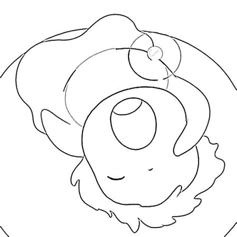 magical tale   boy   goldfish ponyo  ponyo coloring pages
