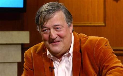 Stephen Fry Tells Sex Abuse Victims To Grow Up Prompting