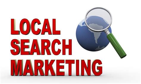 marketing marketing  mobile  local search