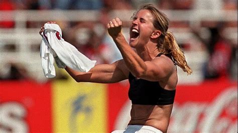 What Made The U S Women’s World Cup Win In 1999 Such A