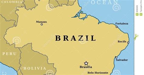 brazilian states