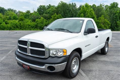 dodge ram  long bed  miles   clean carfaxsmoky mountain auto sales
