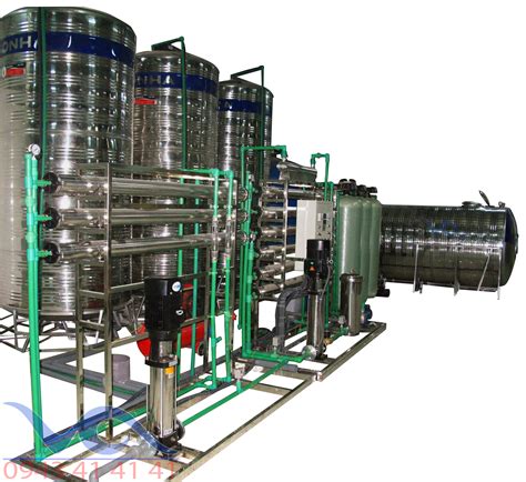 va ca lph capacity exported water filtration system