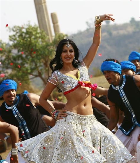 Tamil Movie Actress Hot Sexy Katrina In Gaghra Choli
