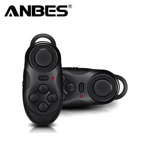 mini gamepad bluetooth gamepads game controller joystick selfie remote shutter wireless mouse