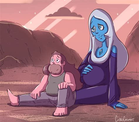 What If Greg Had Fallen In Love With Blue Diamond Instead