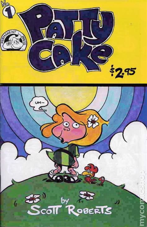 patty cake comic books issue 1