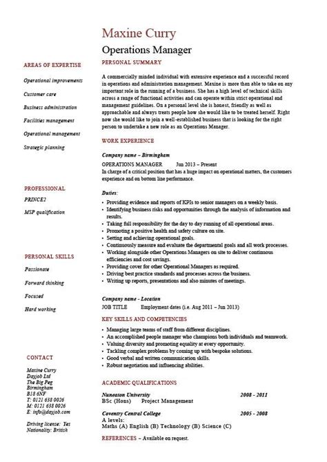 Resume Job Description Examples Free Resume Examples By